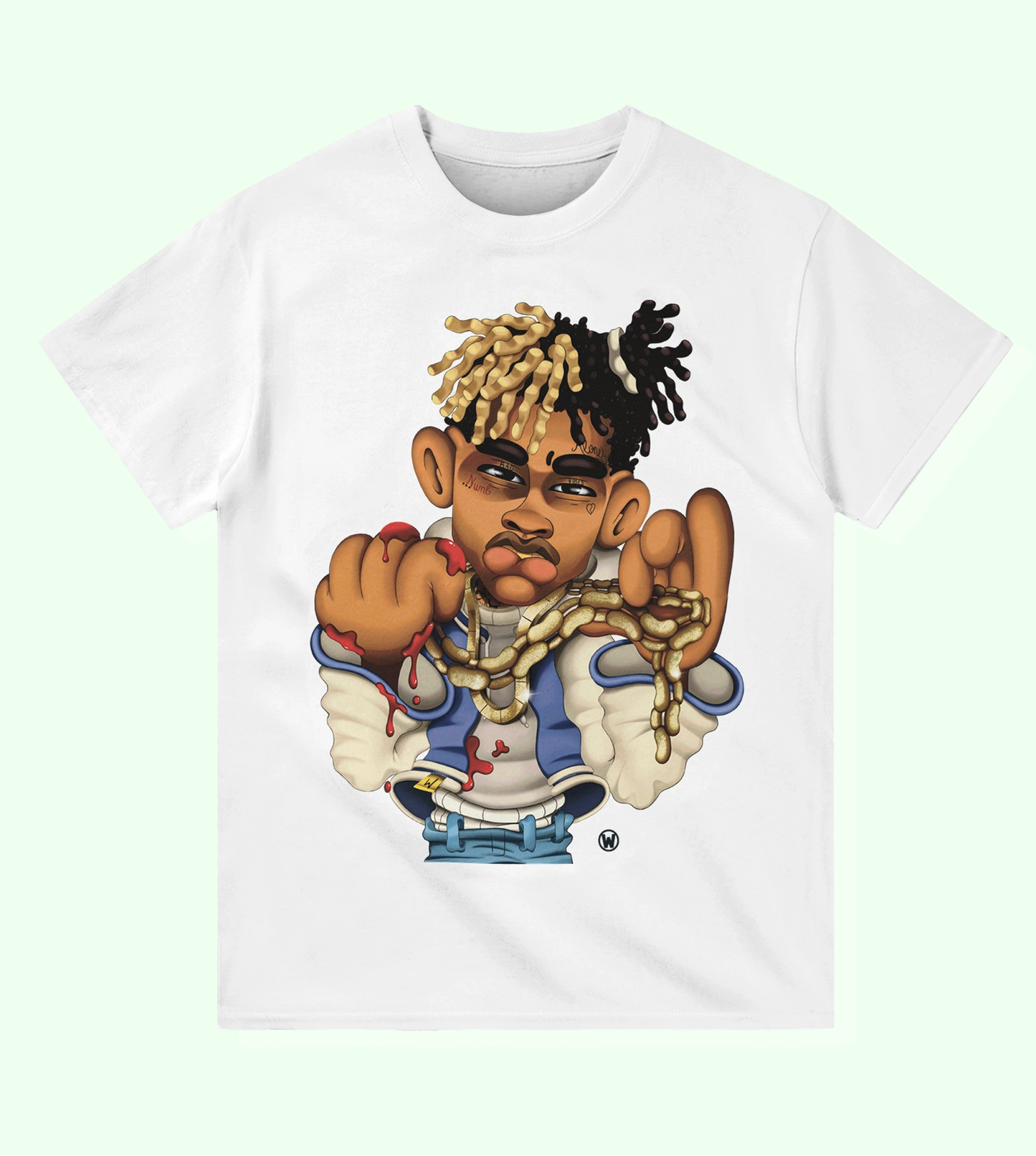 "X" Classic T-shirt