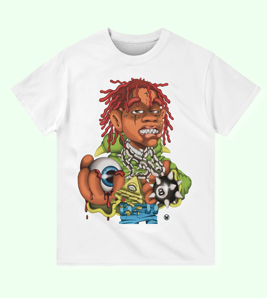 "LIFE IS A TRIP" Classic T-shirt
