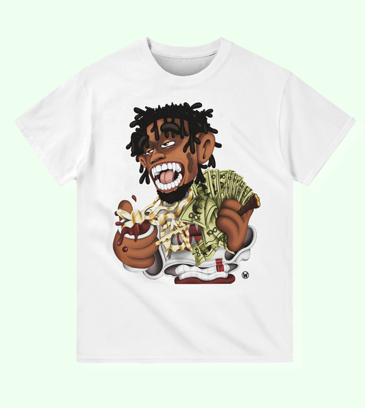 "CASH" Classic T-shirt