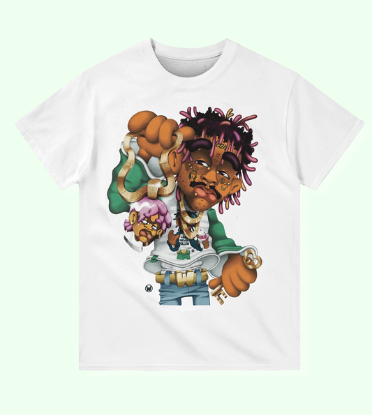 "UZI!" Classic T-shirt