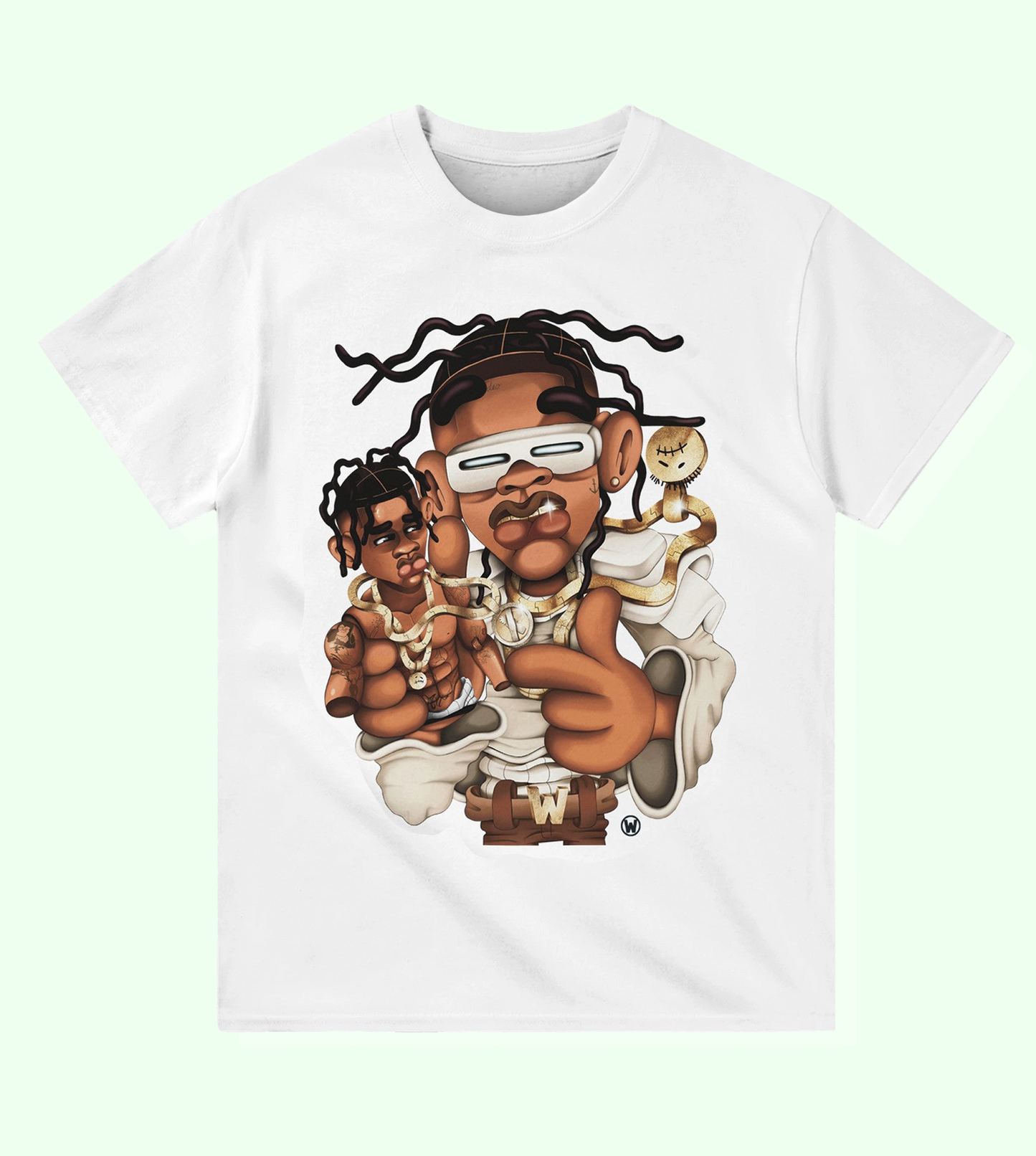"UTOPIA TOYS" Classic T-shirt