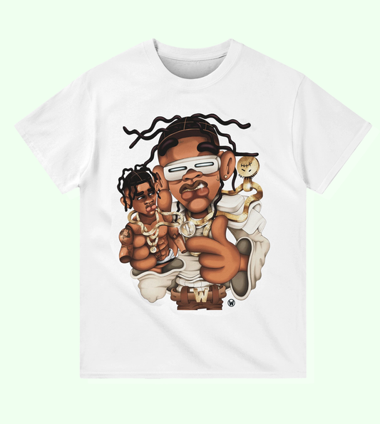 "UTOPIA TOYS" Classic T-shirt