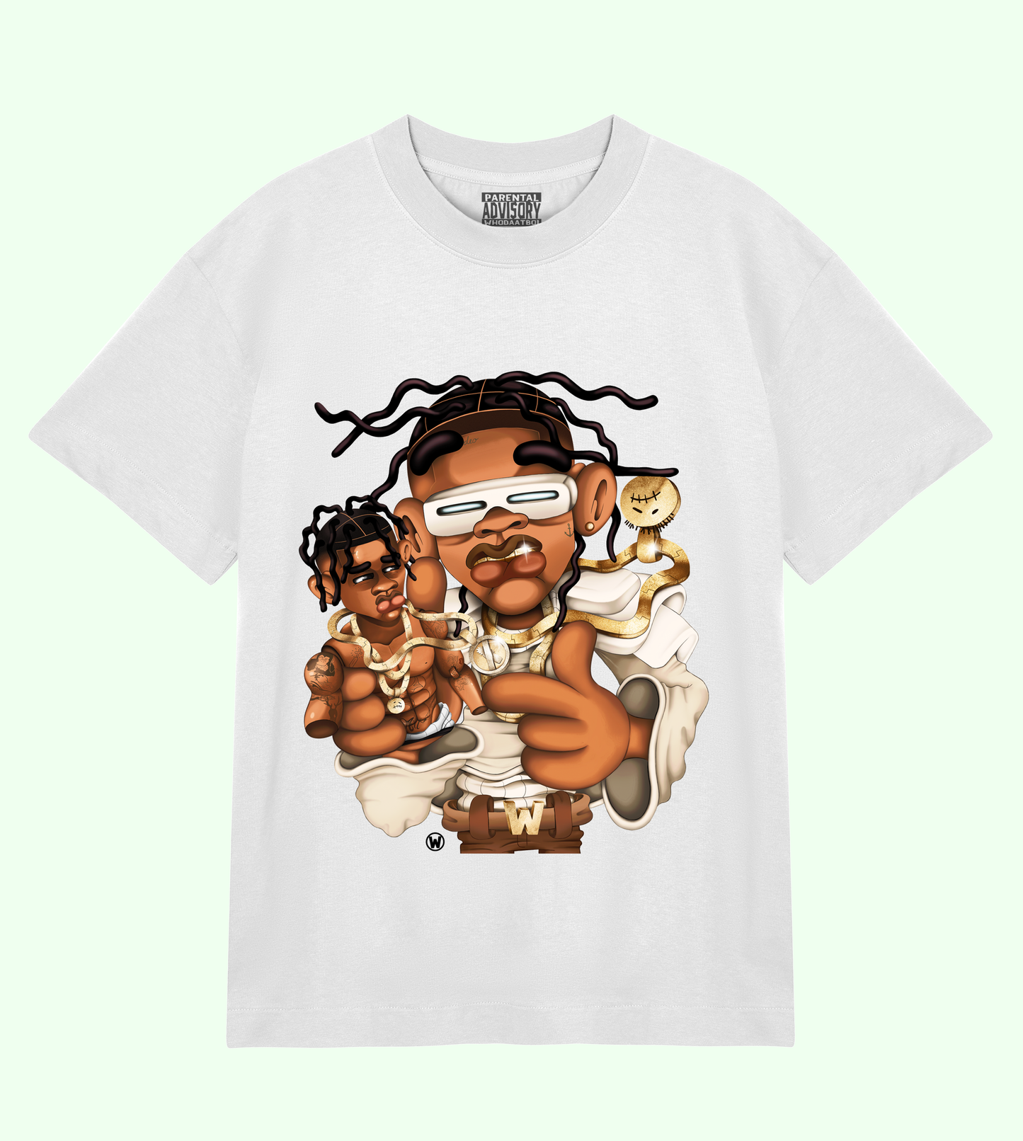 "UTOPIA TOYS " Premium Boxy T-shirt
