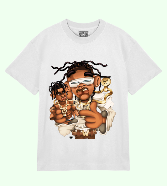 "UTOPIA TOYS " Premium Boxy T-shirt