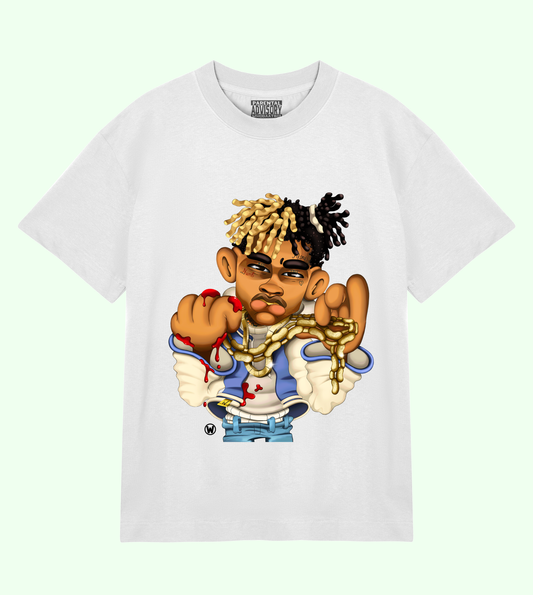 "X" Premium Boxy T-shirt