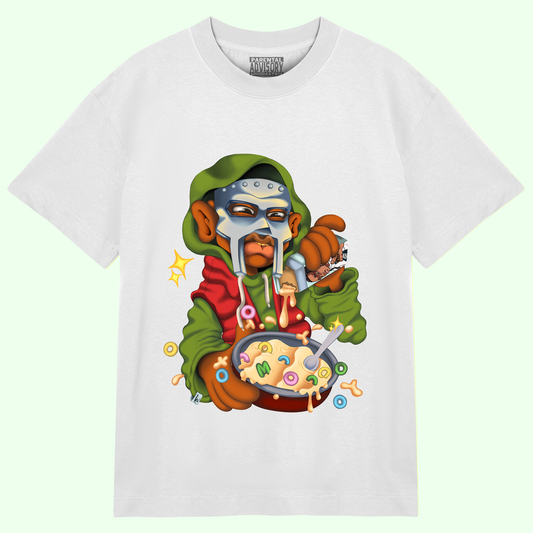 "MM..FOOD?" Premium boxy t-shirt
