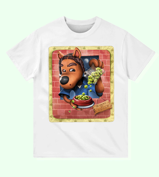 "DOGG FOOD" Classic T-shirt